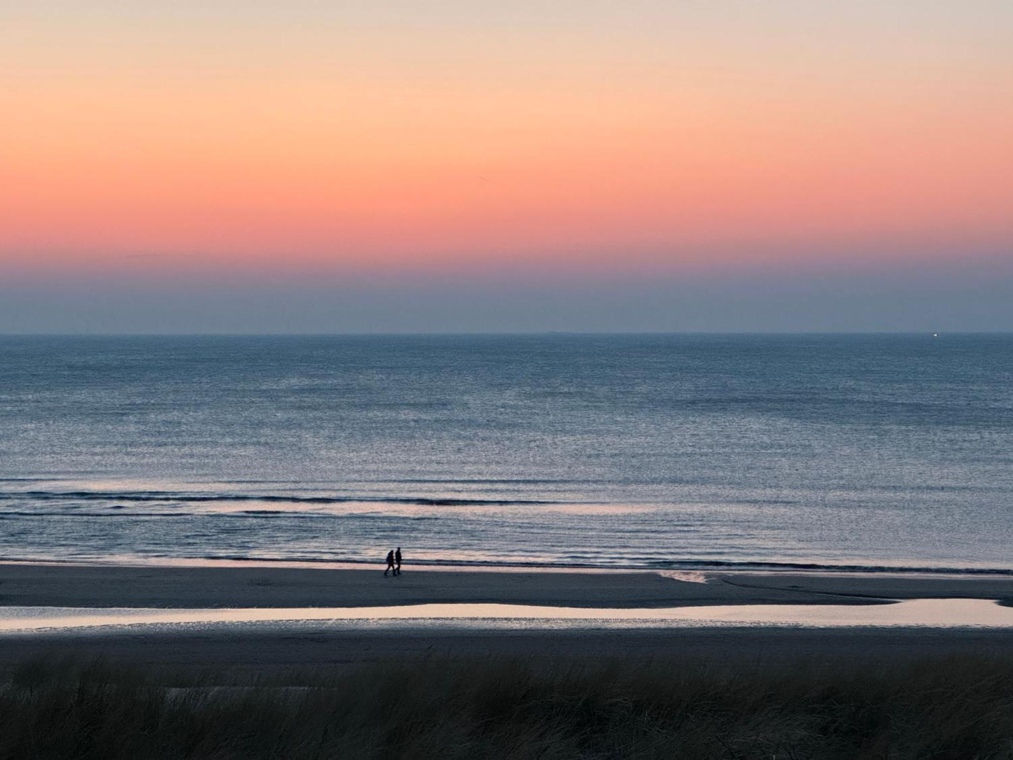 Vakantiewoning Aan De Kust 16 Egmond aan Zee Exterior foto
