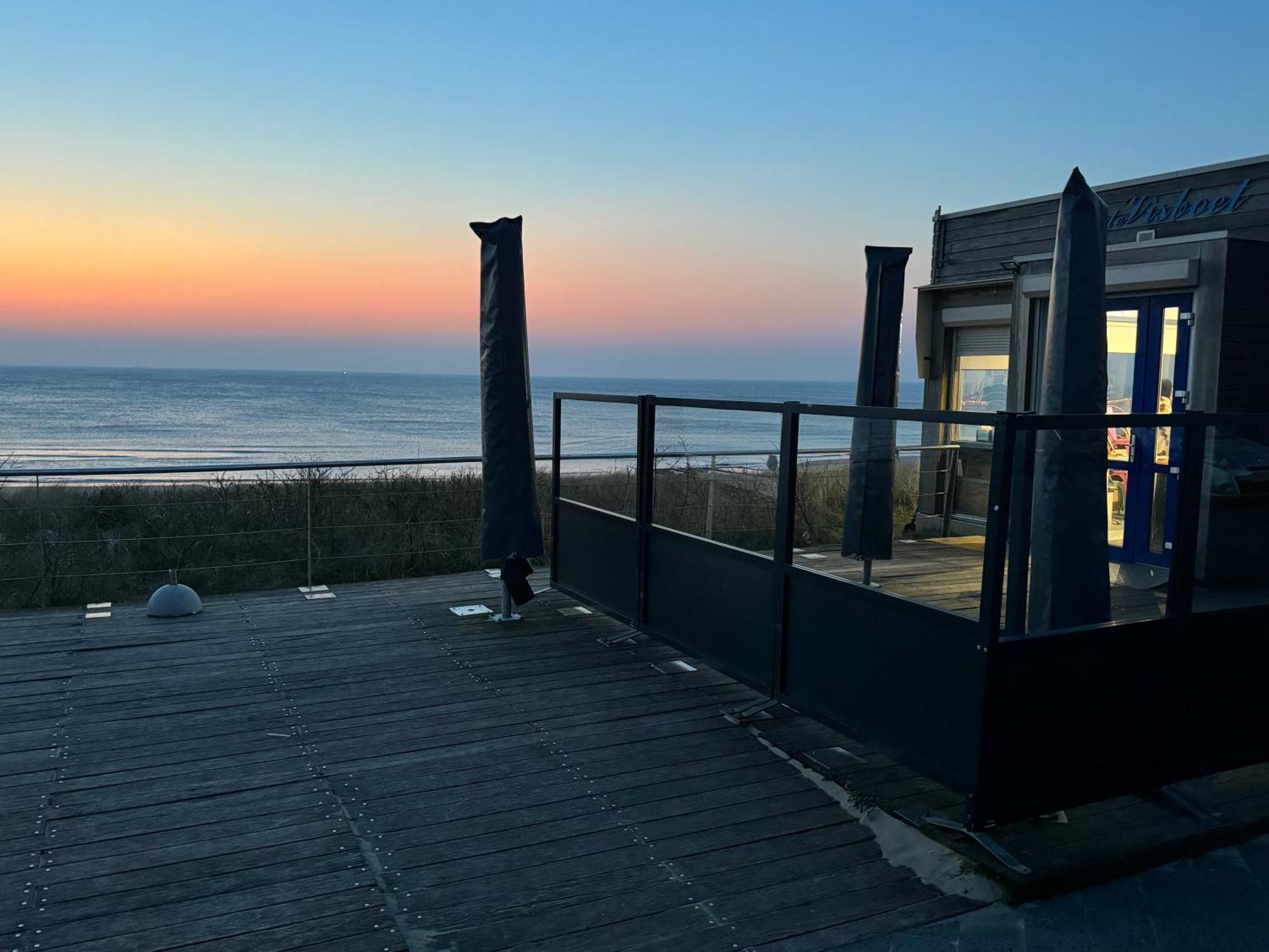 Vakantiewoning Aan De Kust 16 Egmond aan Zee Exterior foto