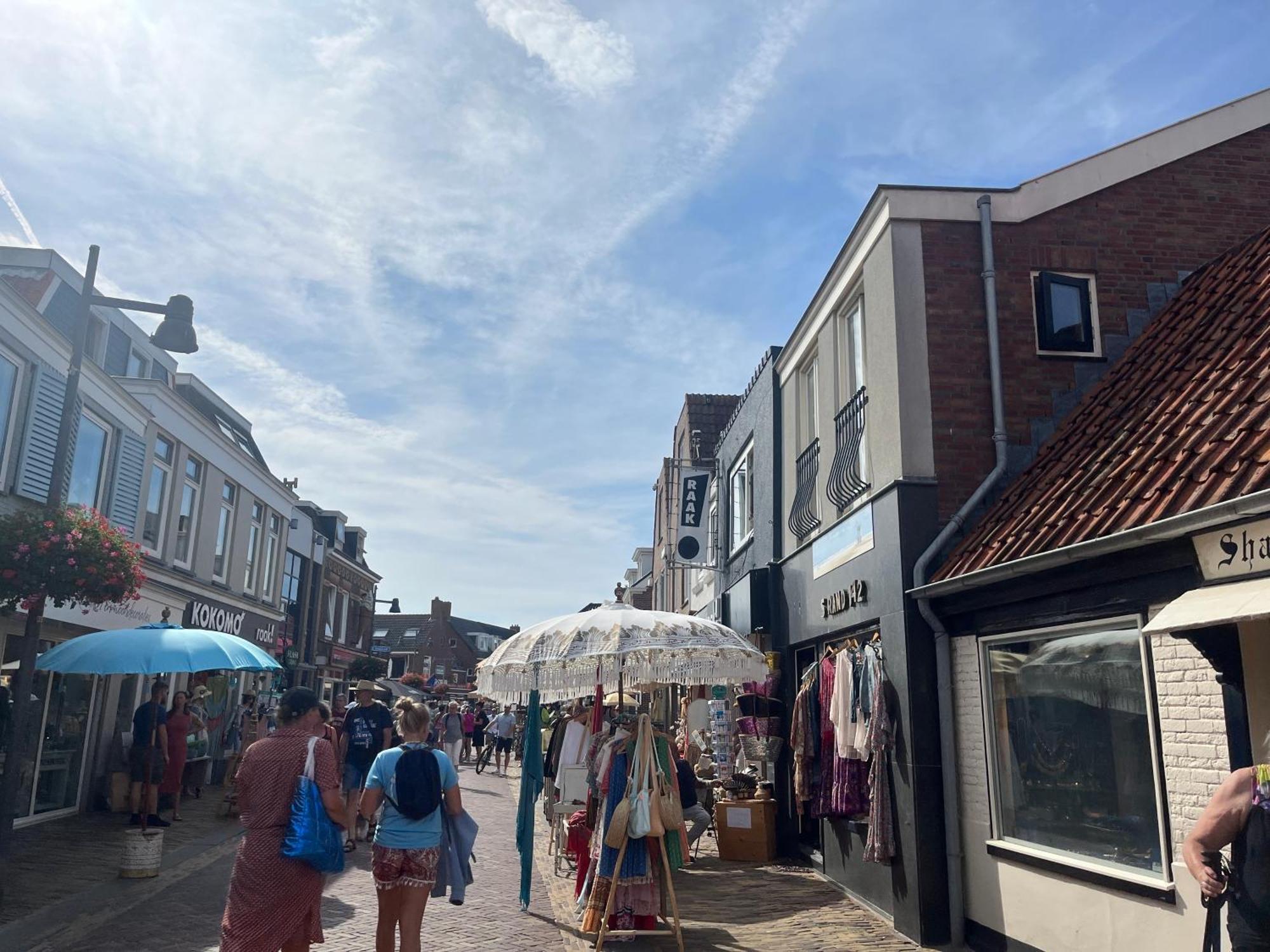 Vakantiewoning Aan De Kust 16 Egmond aan Zee Exterior foto