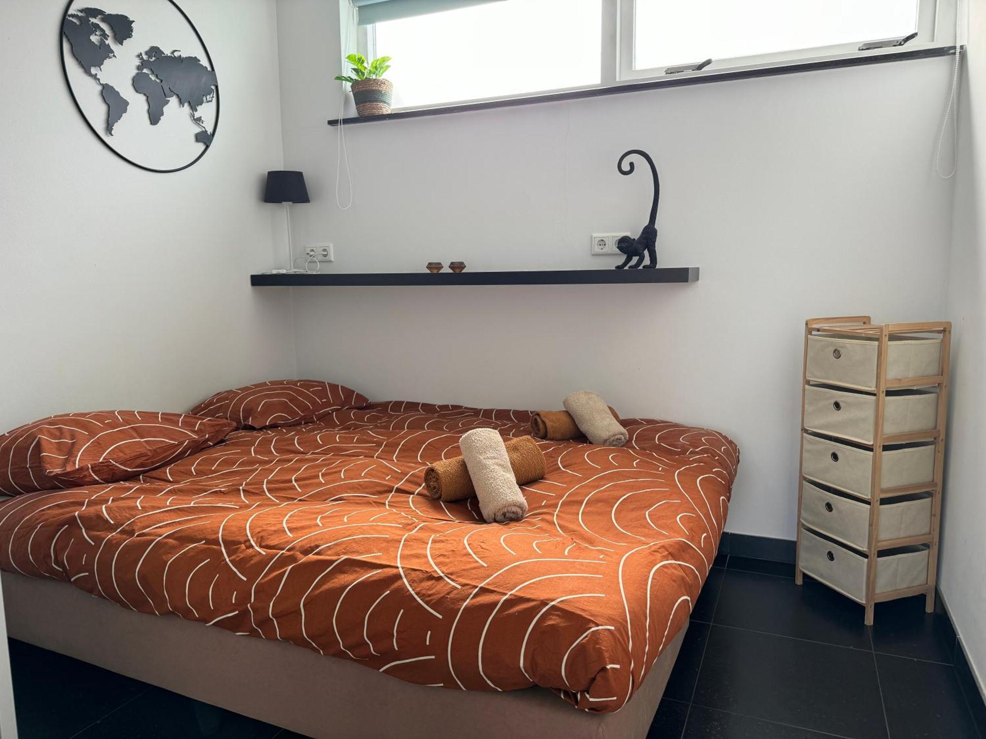 Vakantiewoning Aan De Kust 16 Egmond aan Zee Exterior foto